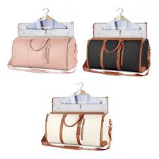 BOLSO DE VIAJE CONVERTIBLE